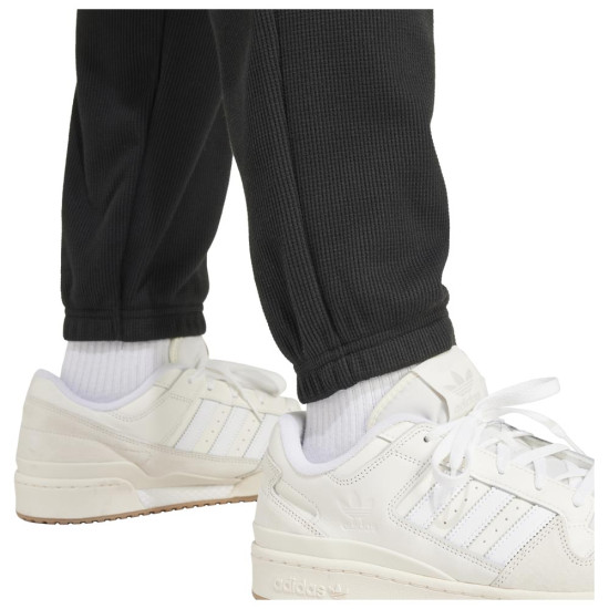Adidas Ανδρικό παντελόνι φόρμας Essentials Waffle Pants